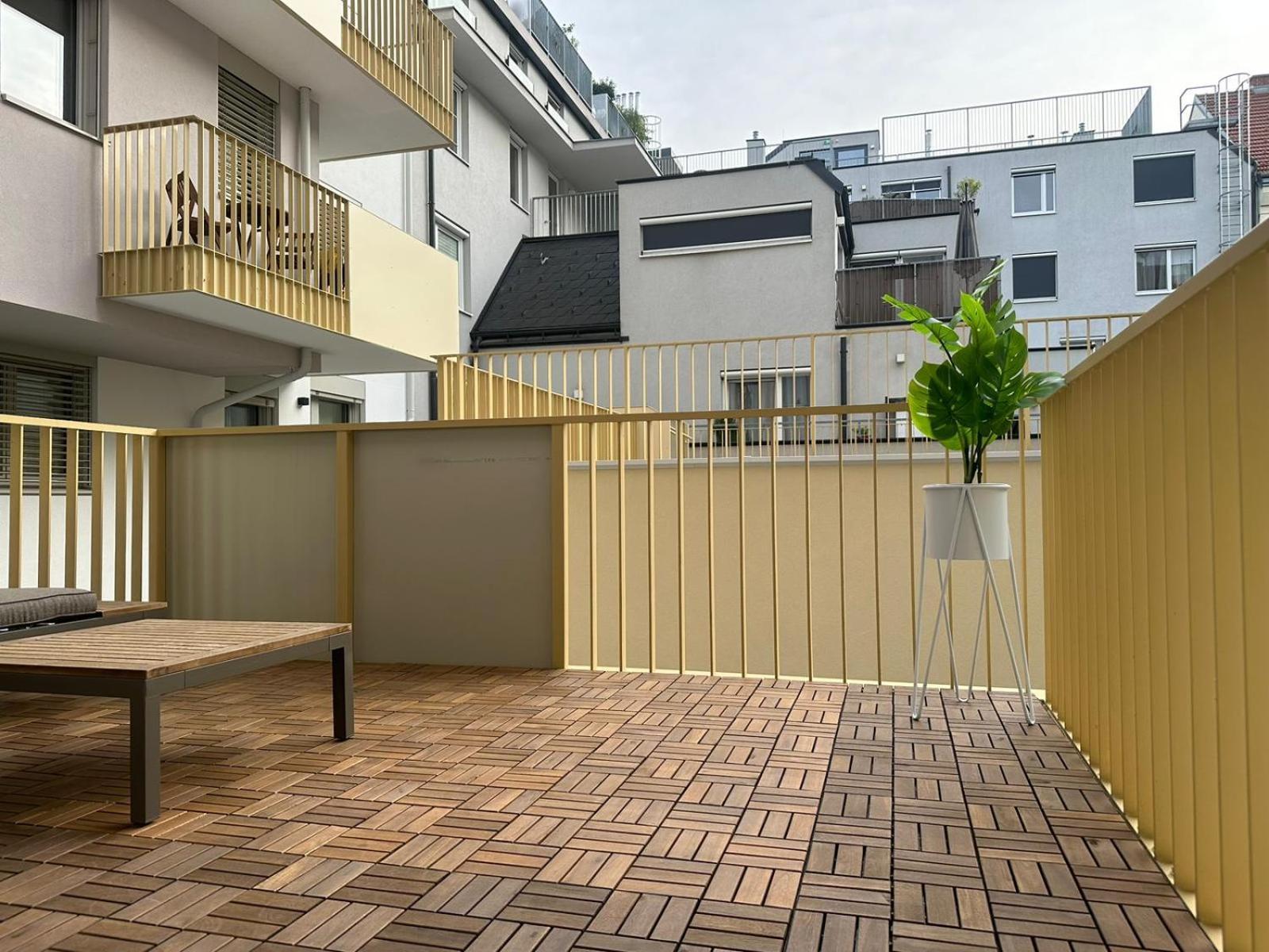Modern Apartment I Parking I Viena Exterior foto