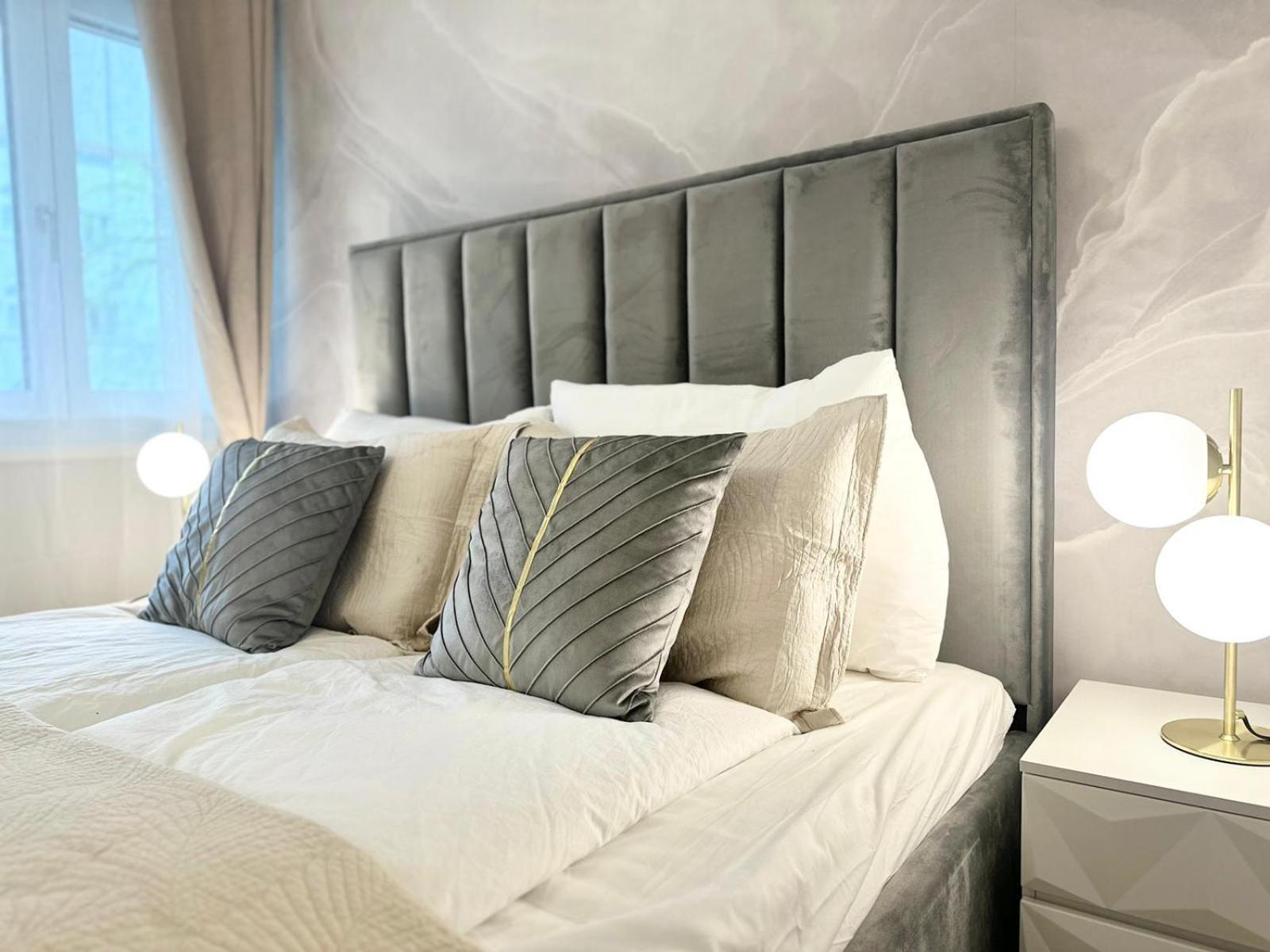 Modern Apartment I Parking I Viena Exterior foto