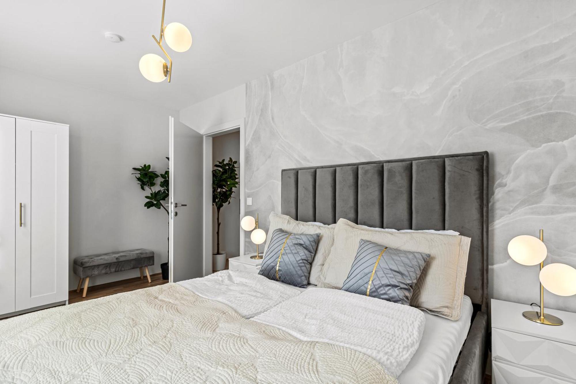 Modern Apartment I Parking I Viena Exterior foto