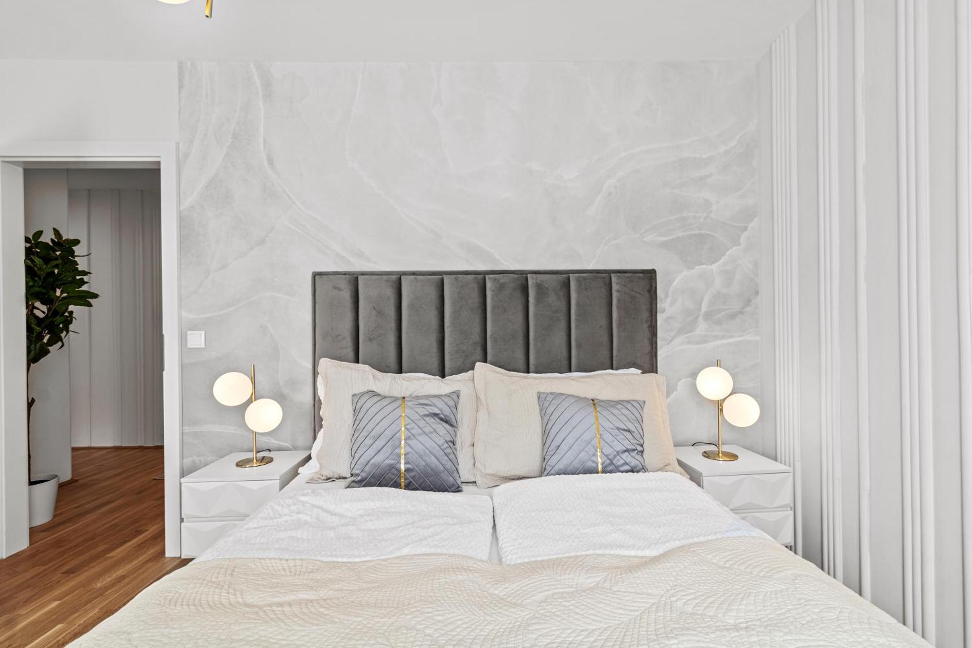 Modern Apartment I Parking I Viena Exterior foto