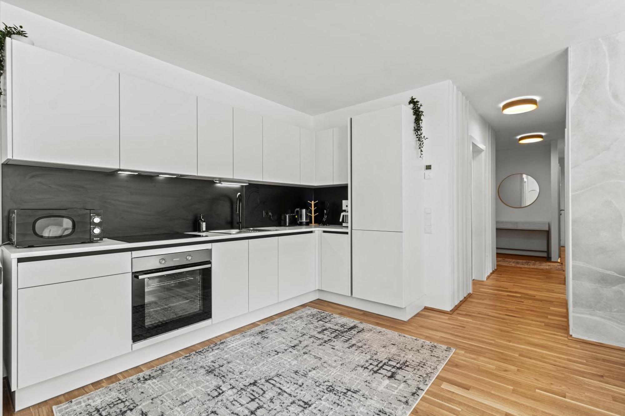 Modern Apartment I Parking I Viena Exterior foto