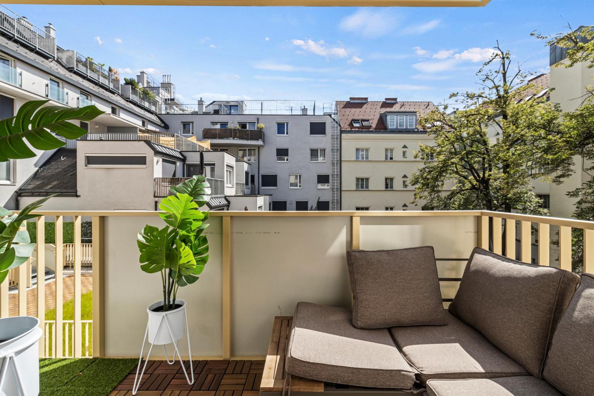 Modern Apartment I Parking I Viena Exterior foto