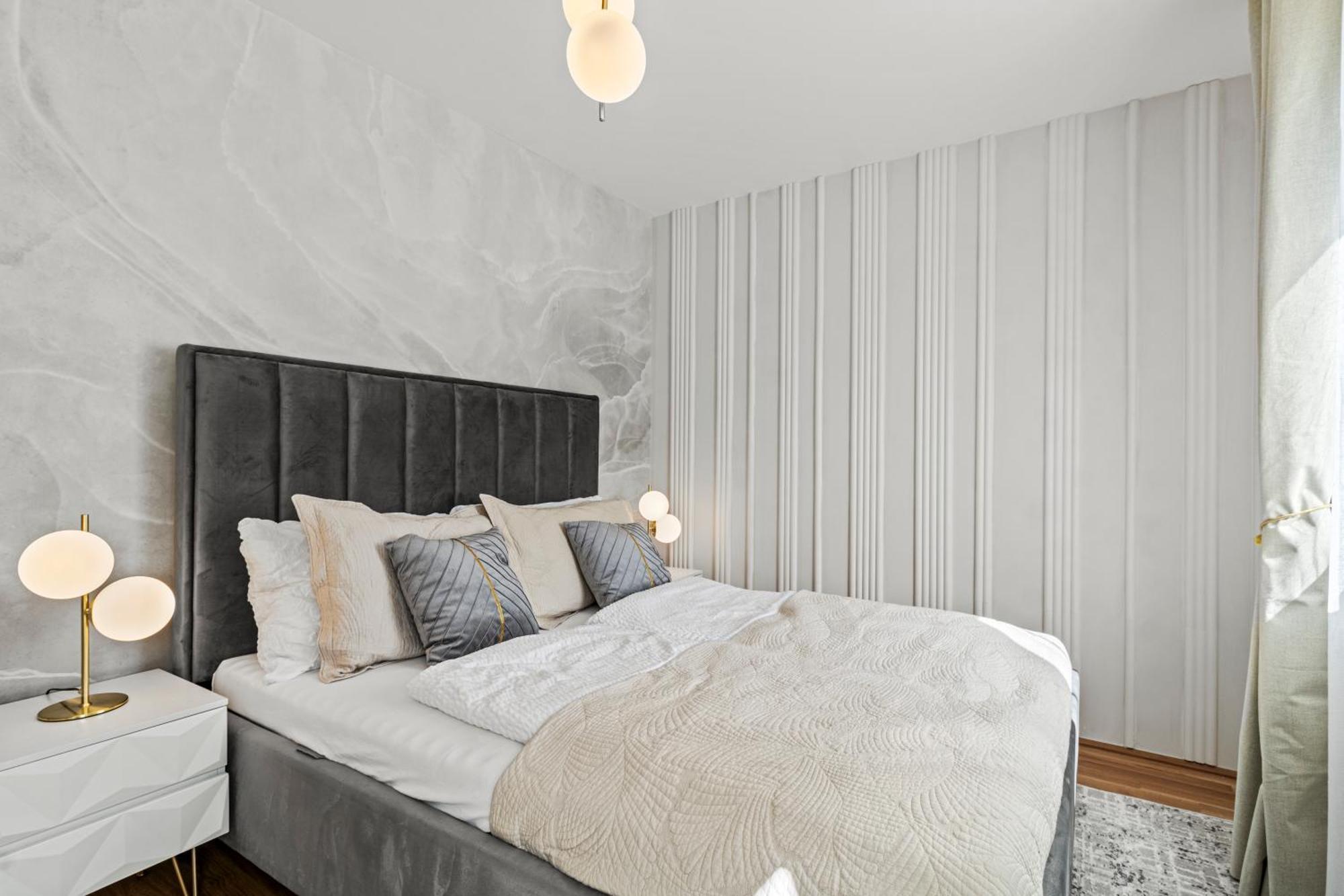 Modern Apartment I Parking I Viena Exterior foto