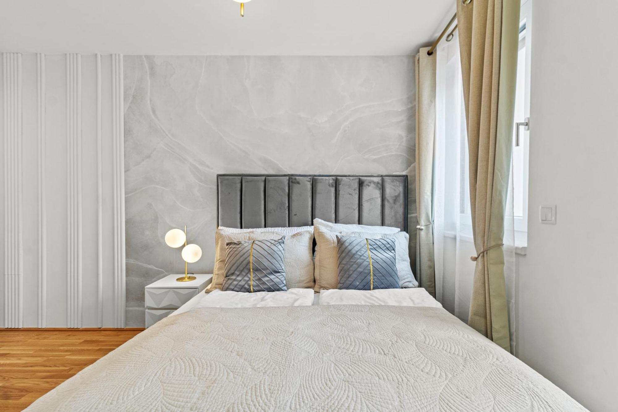 Modern Apartment I Parking I Viena Exterior foto