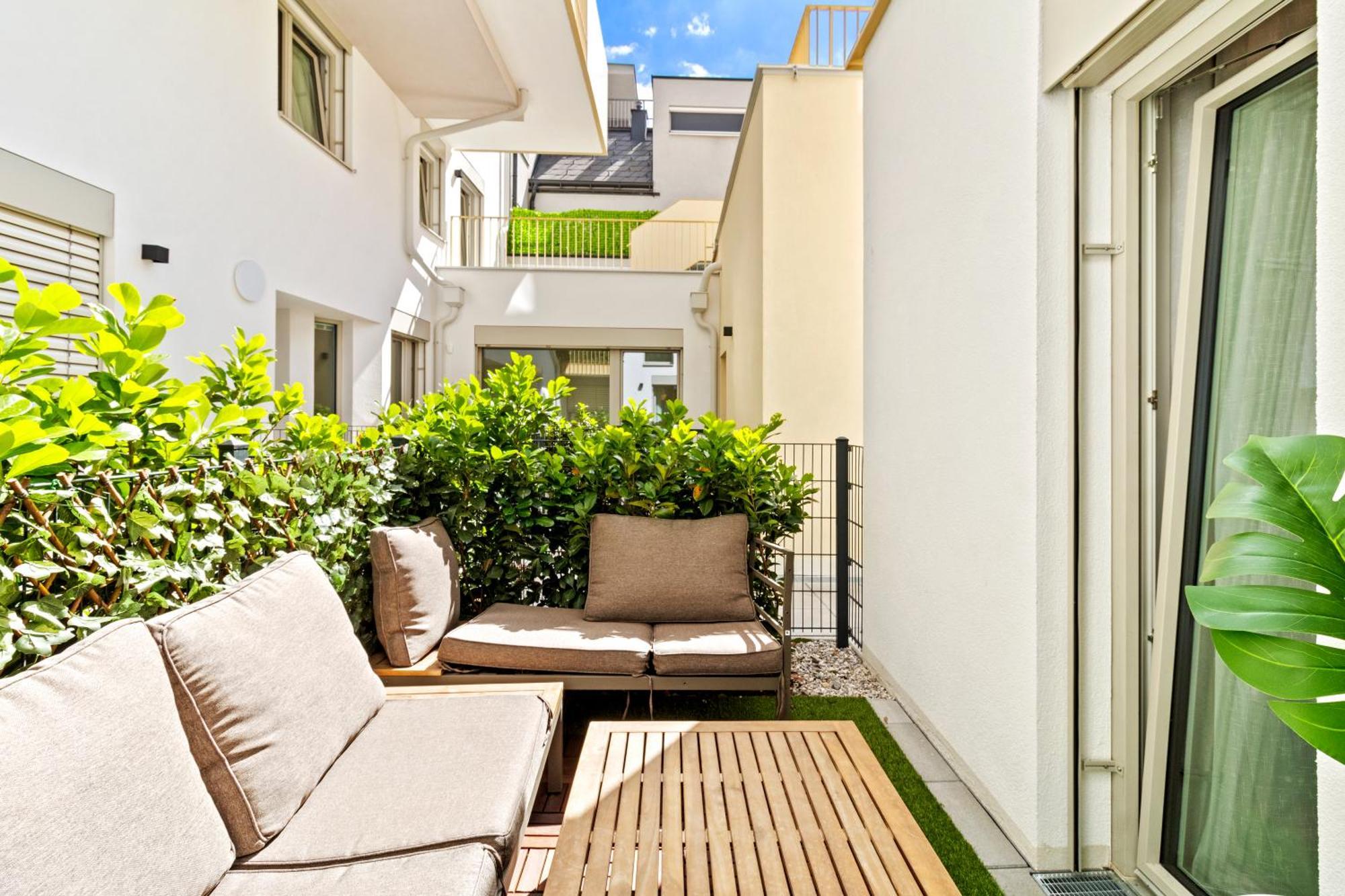 Modern Apartment I Parking I Viena Exterior foto