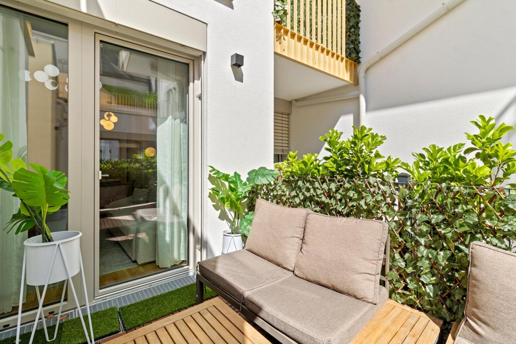 Modern Apartment I Parking I Viena Exterior foto