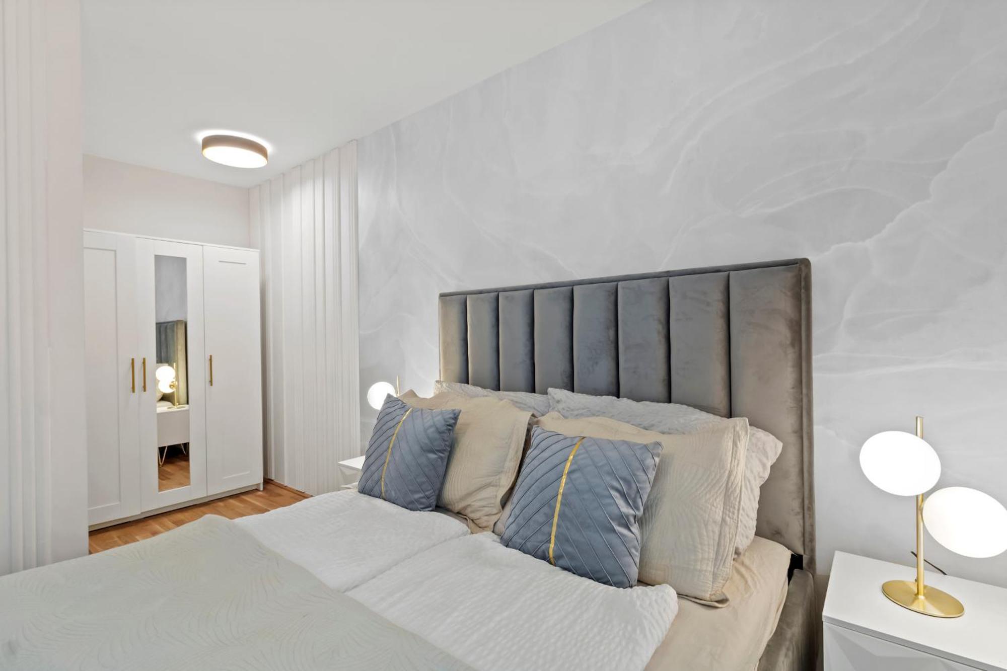 Modern Apartment I Parking I Viena Exterior foto