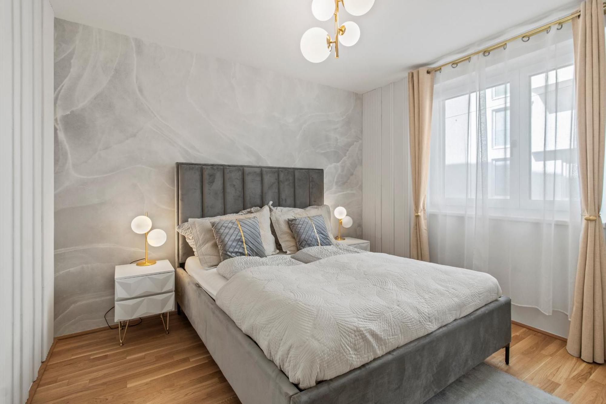 Modern Apartment I Parking I Viena Exterior foto