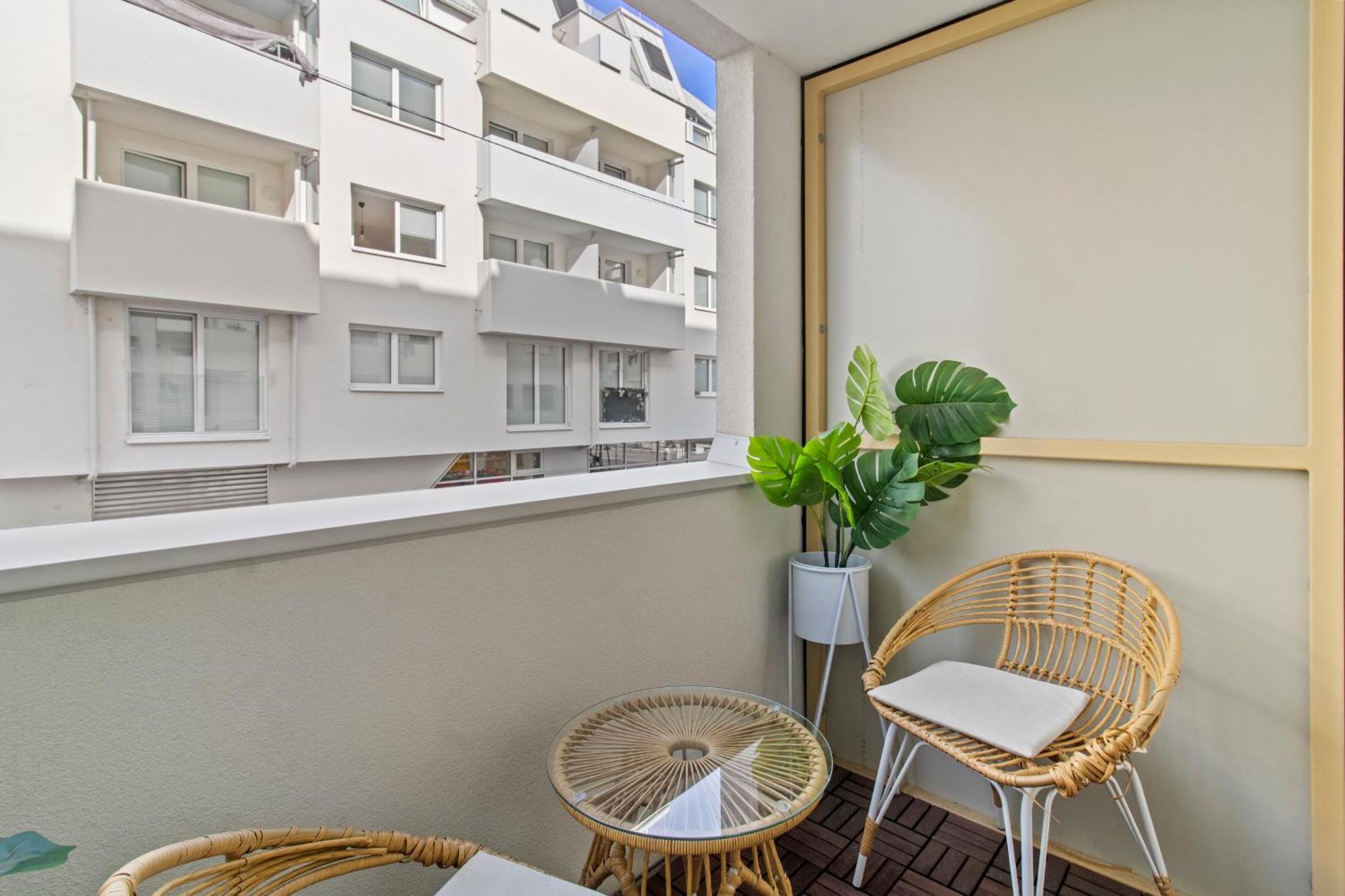 Modern Apartment I Parking I Viena Exterior foto
