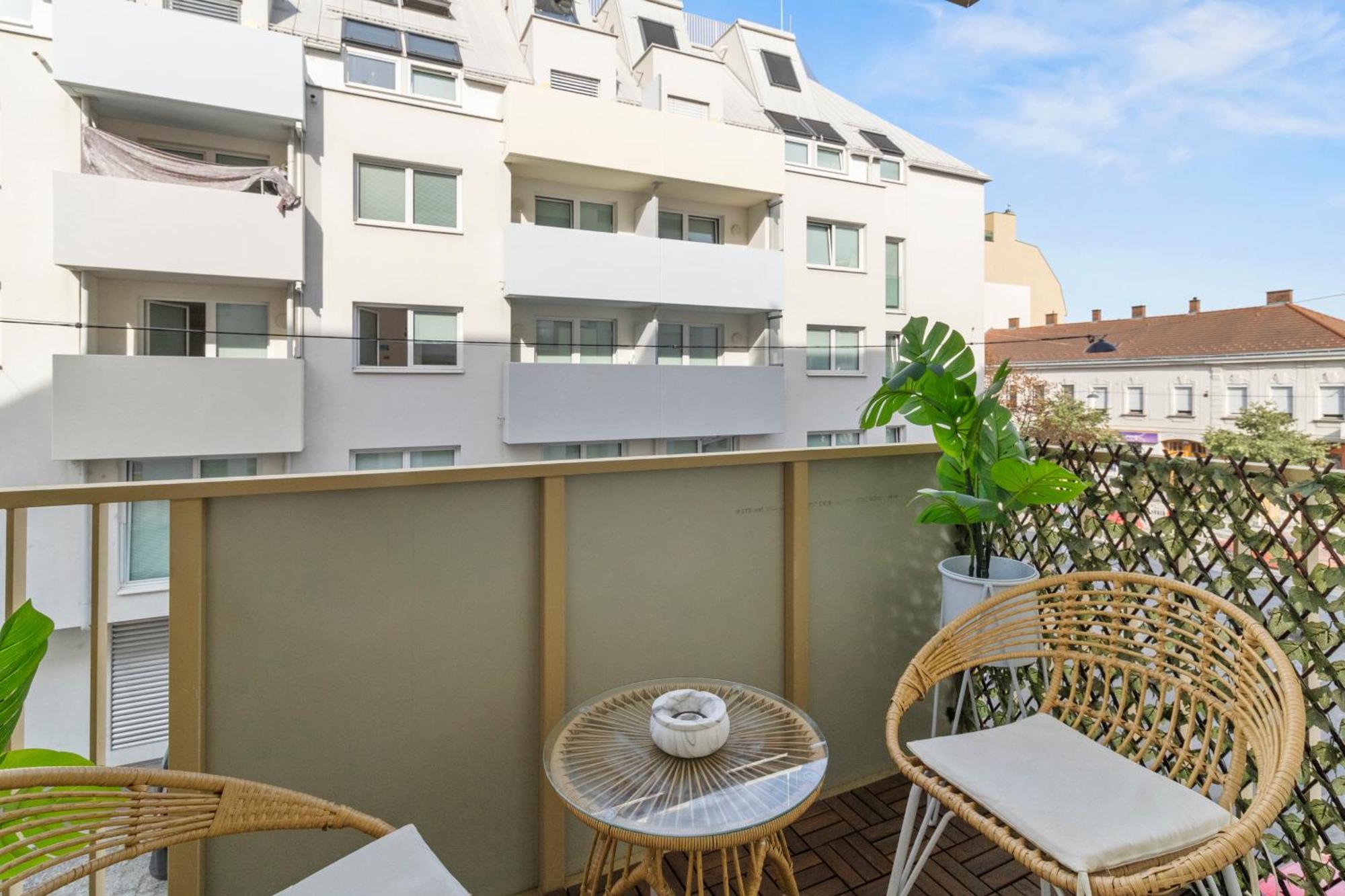 Modern Apartment I Parking I Viena Exterior foto