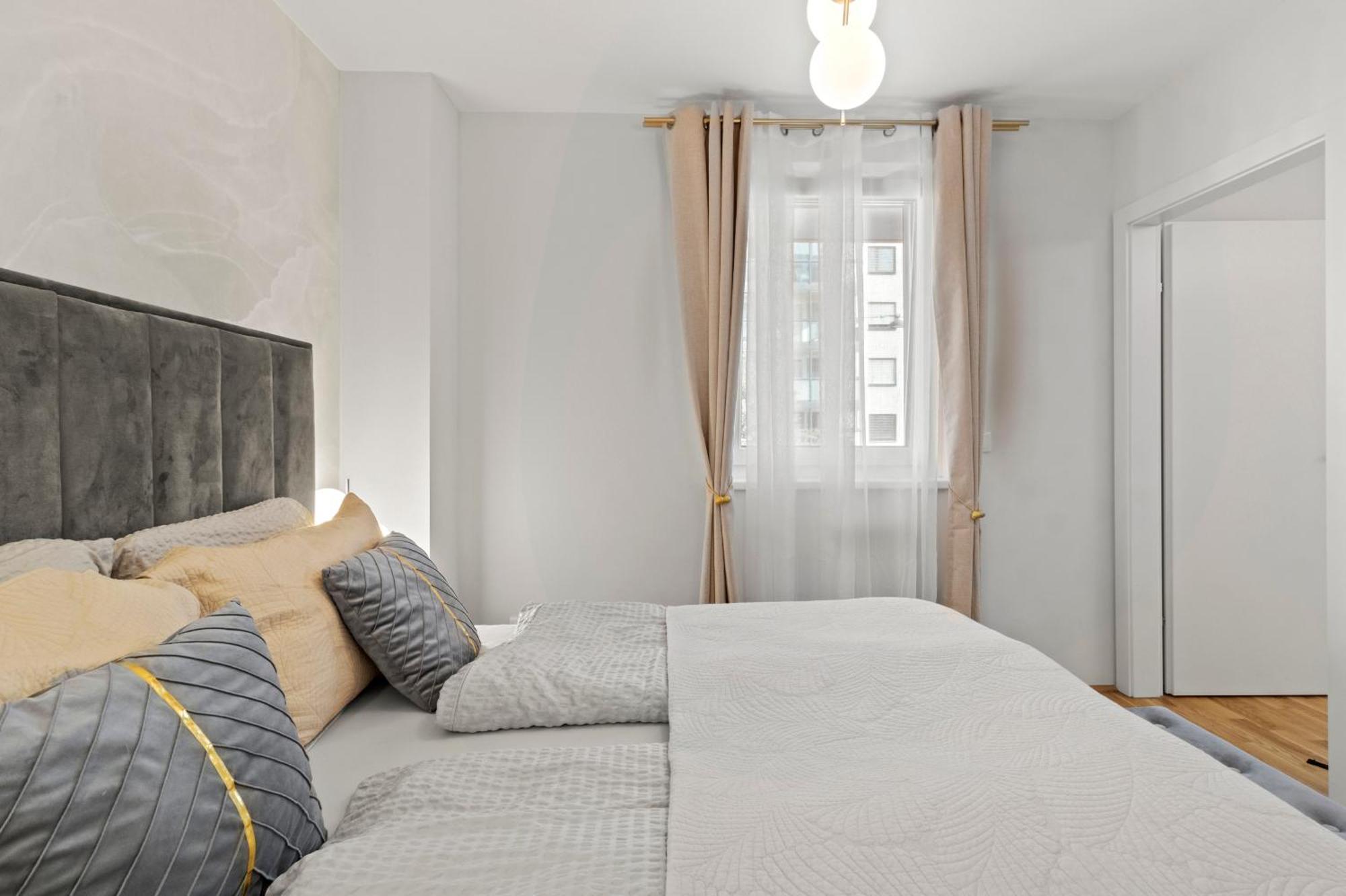 Modern Apartment I Parking I Viena Exterior foto