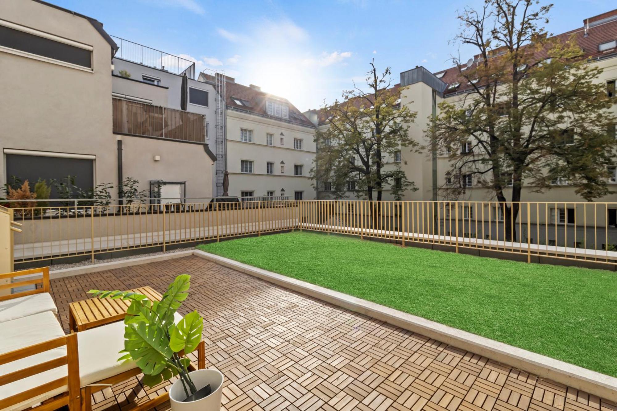 Modern Apartment I Parking I Viena Exterior foto