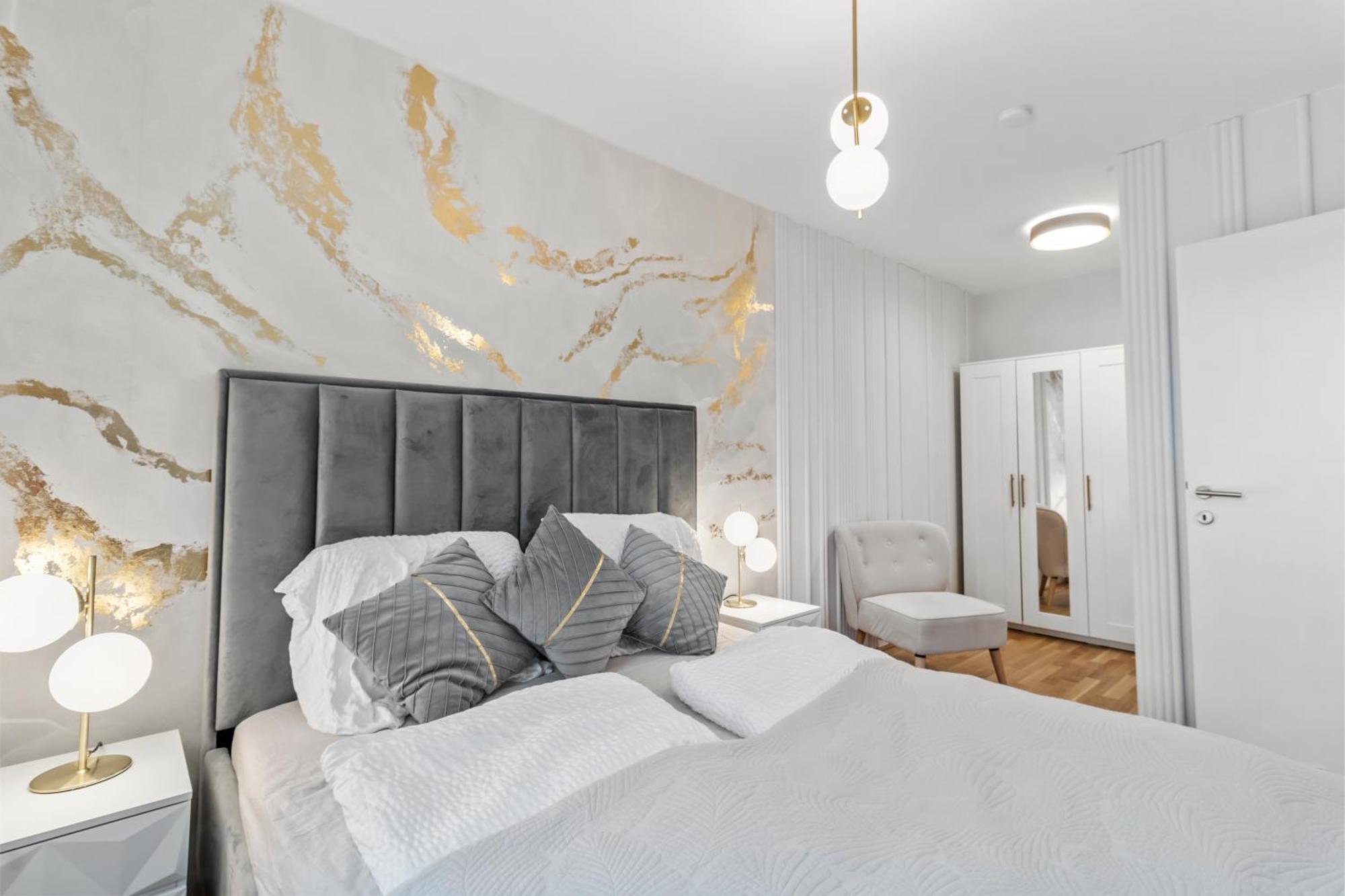 Modern Apartment I Parking I Viena Exterior foto