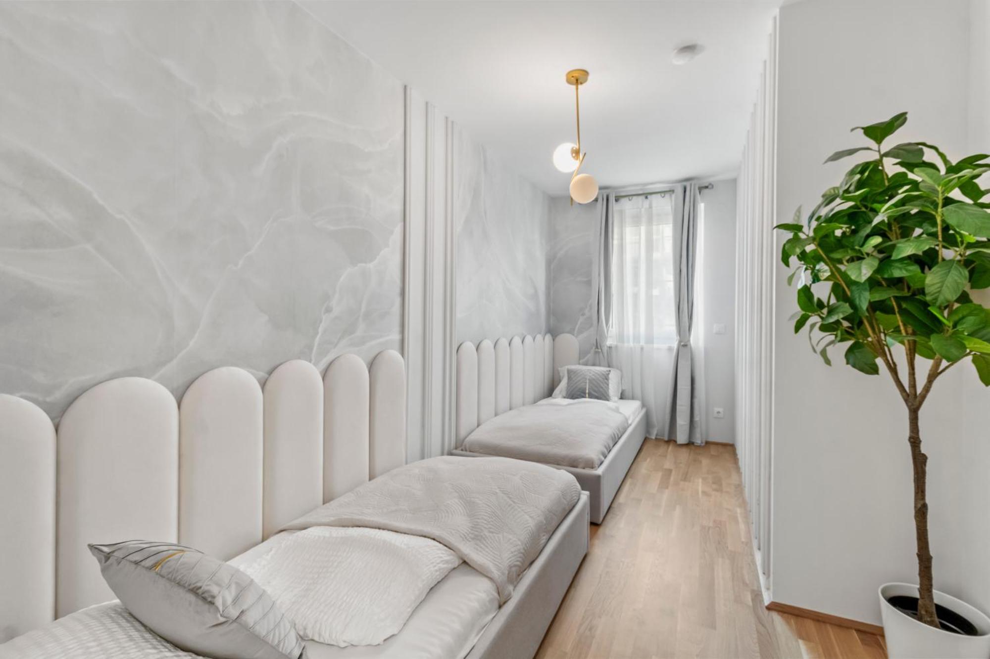 Modern Apartment I Parking I Viena Exterior foto