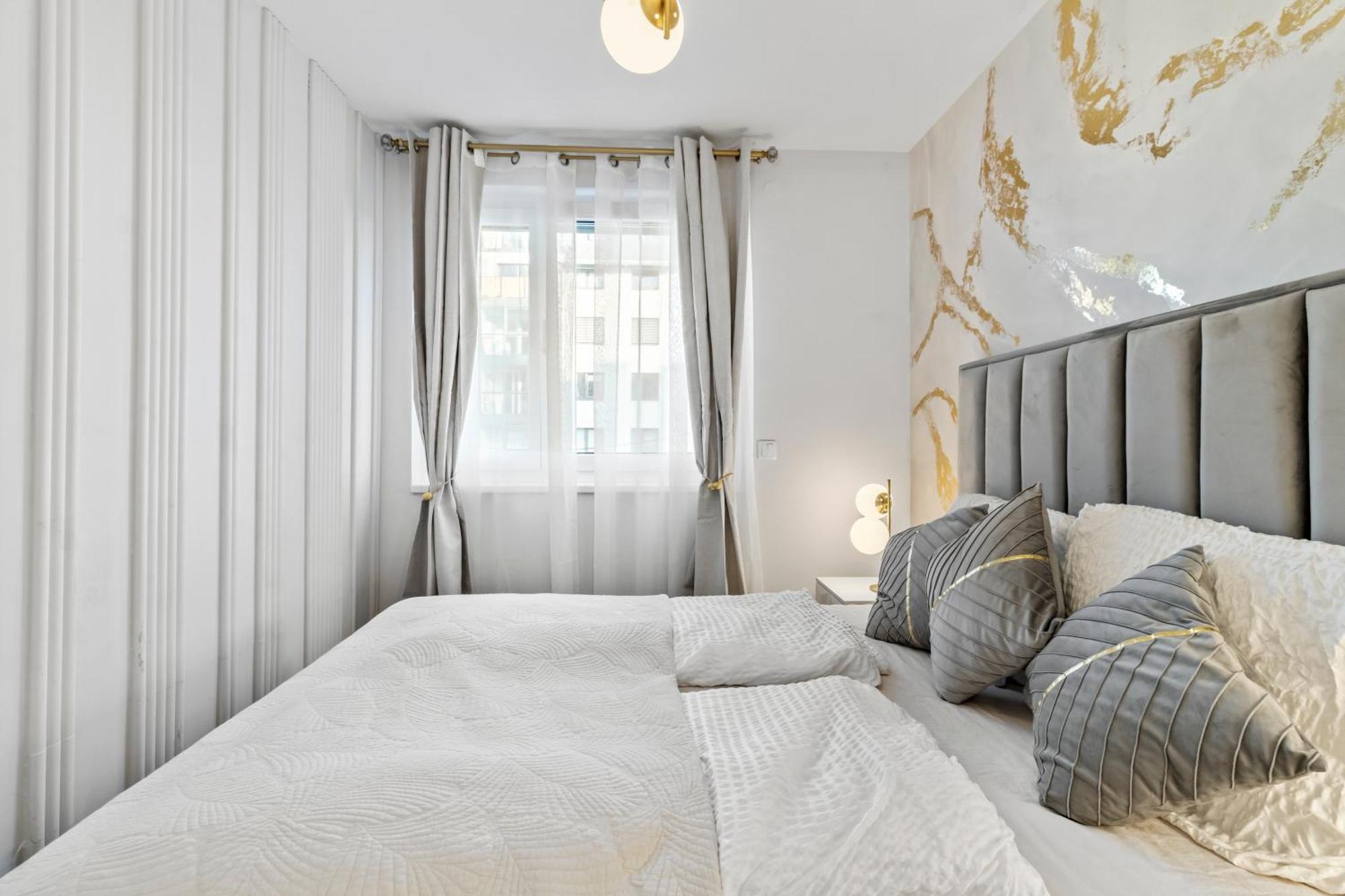 Modern Apartment I Parking I Viena Exterior foto