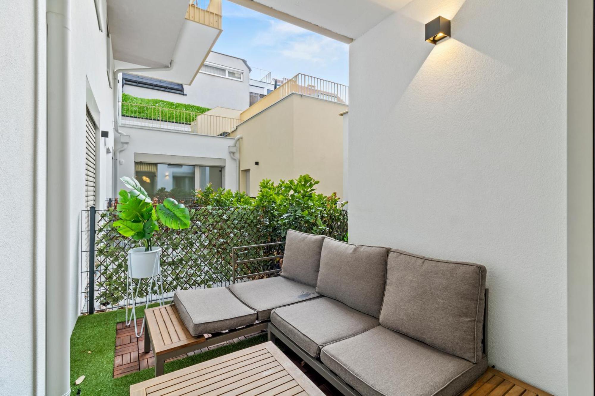 Modern Apartment I Parking I Viena Exterior foto