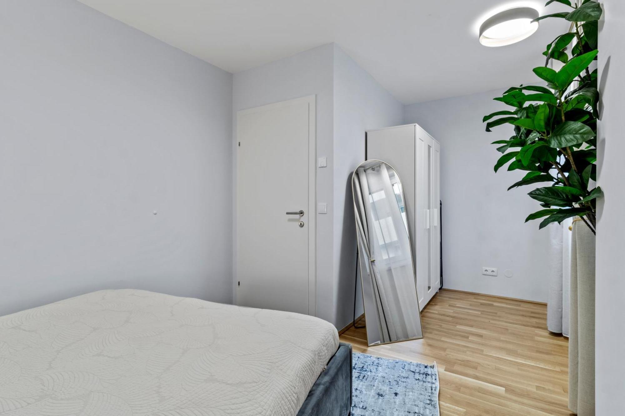 Modern Apartment I Parking I Viena Exterior foto