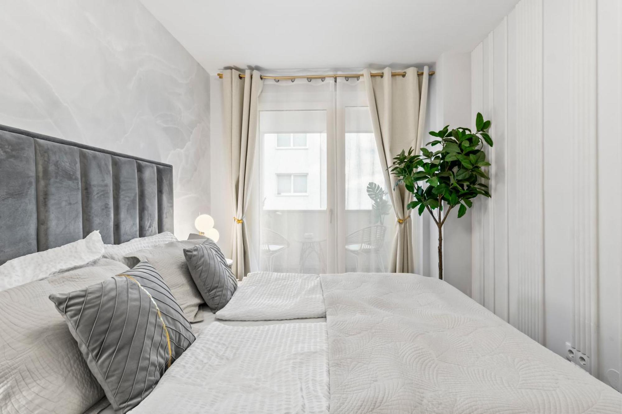 Modern Apartment I Parking I Viena Exterior foto